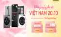 Hàng Ngàn Voucher Cho Nàng Lựa Chọn