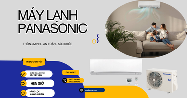 MÁY LẠNH PANASONIC