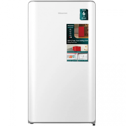 Tủ Lạnh Hisense 82 Lít HR08DW