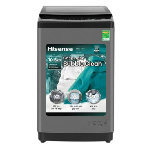 Máy giặt Hisense 10.5 kg WTJA1015UT