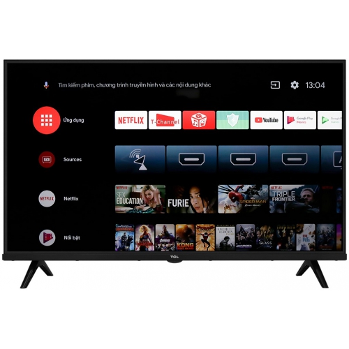 Android Tivi TCL 4K 50 inch 50P615