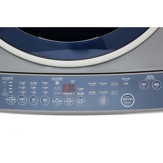 Máy giặt Toshiba 8.2 kg AW-J920LV SB