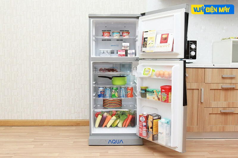 Lựa chọn mẫu mã tủ lạnh thích hợp với gia đình