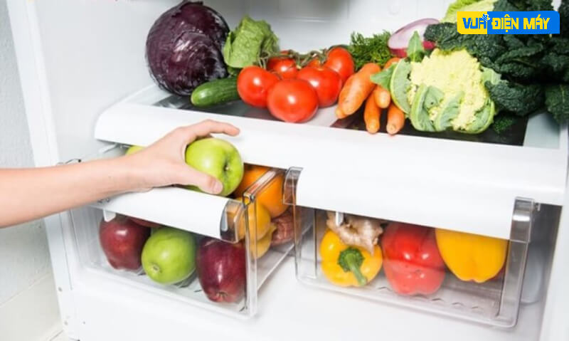 cách bảo quản trái cây trong tủ lạnh không cắt nhỏ