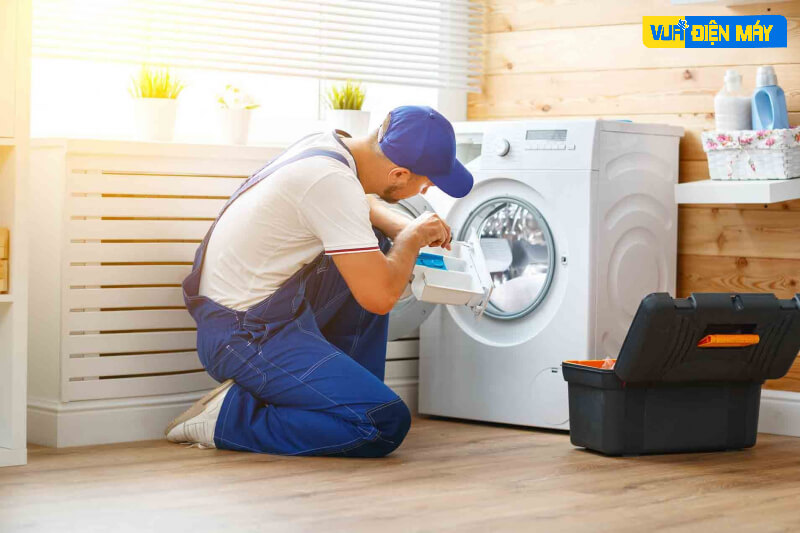 dịch vụ sửa máy giặt tại nhà huyện cần giờ