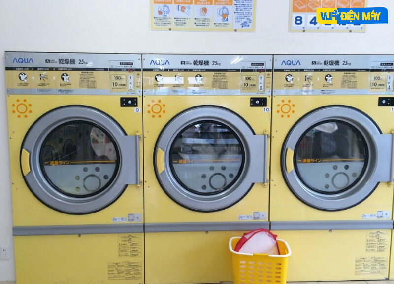 Dịch vụ sửa máy giặt tại nhà uy tín