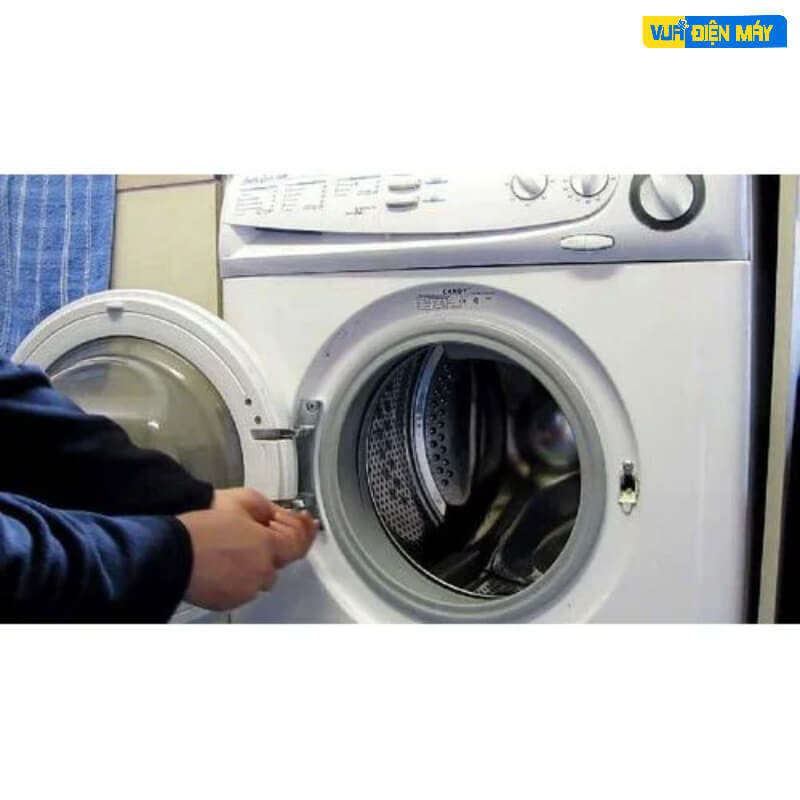 dịch vụ sửa máy giặt tại nhà quận bình tân giá rẻ
