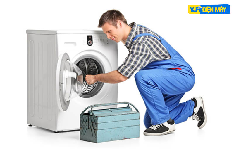 dịch vụ sửa máy giặt tại nhà quận tân phú chất lượng