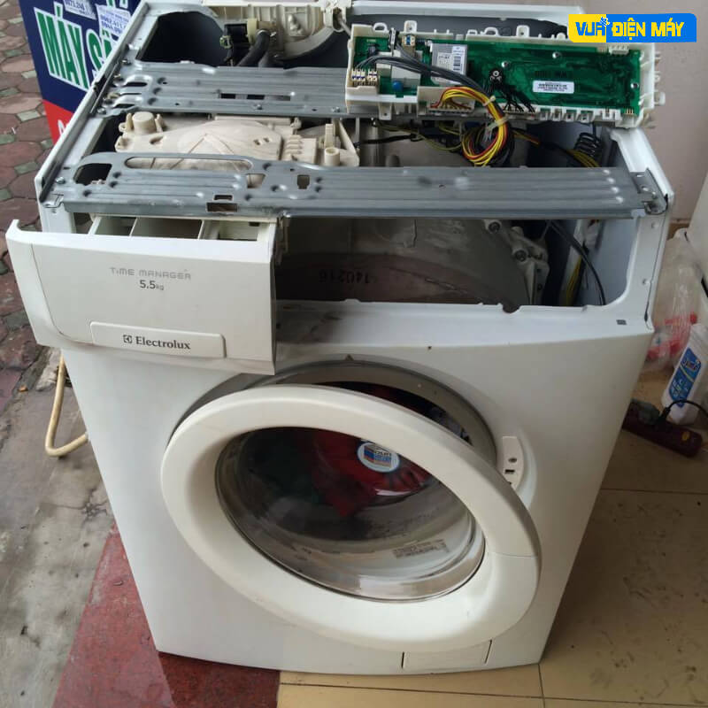 dịch vụ sửa máy giặt tại nhà quận tân phú uy tín