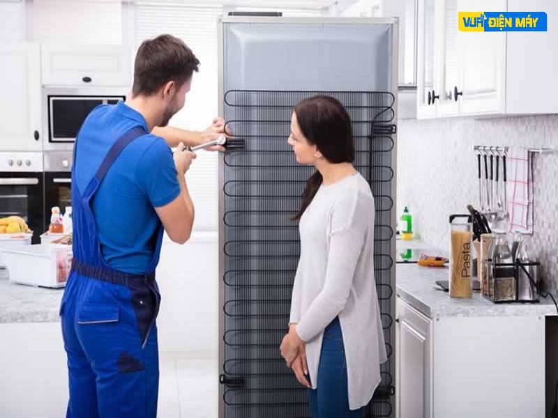 Dịch vụ sửa tủ lạnh nhanh chóng, chuyên nghiệp