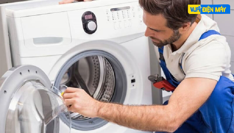 dịch vụ sửa máy giặt tại nhà chuyên nghiệp