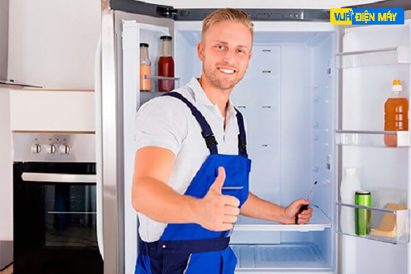 dịch vụ sửa tủ lạnh tại nhà 