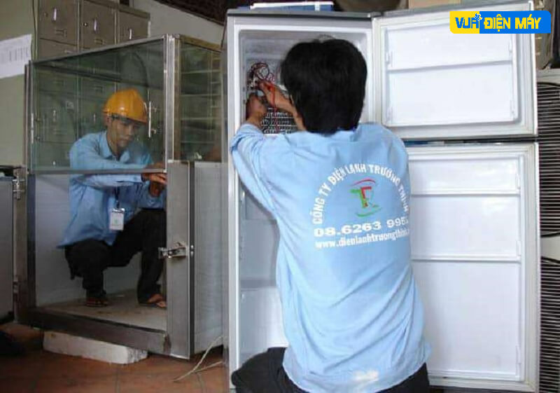 trung tâm sửa chữa tủ lạnh tphcm Trường Thịnh 